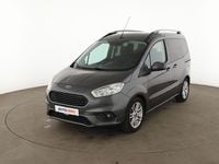 Gebraucht Ford Tourneo Titanium 101 PS (74 kW) 2019 Grau Van / Kleinbus