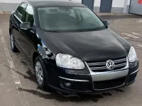 Brugt VW Jetta 140 HK (102 kW) 2006 Sort Sedan