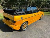 gebraucht VW Golf Cabriolet 