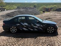 Second-hand BMW 320 150 CP (110 kW) 2002 Negru Berlinǎ