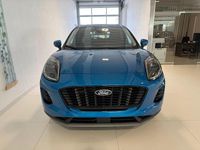 Neu Ford Puma Titanium 125 PS (91 kW) 2026 Digital aqua blue metallic SUV