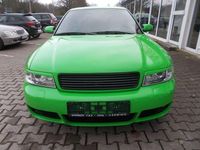 Gebraucht Audi RS4 Sport 420 PS (308 kW) 2001 Grün Kombi