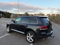 Gebraucht VW Touareg 224 PS (164 kW) 2007 Schwarz SUV