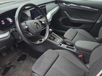 Gebraucht Skoda Octavia Style 110 PS (80 kW) 2021 Silber Kombi