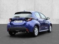 Gebraucht Mazda 2 Center-Line 116 PS (85 kW) 2024 Blau Kleinwagen