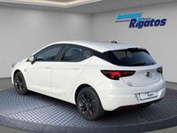 Gebraucht Opel Astra 122 PS (89 kW) 2020 Schneeweiss/summitwhite/arctic Limousine