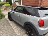 Gebraucht Mini Cooper 136 PS (100 kW) 2019 Grau Kleinwagen