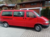 gebraucht VW Caravelle T42,5-l-Diesel TDI 75kW syncro la...