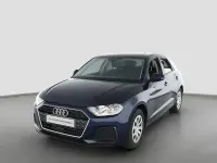 Używany Audi A1 Sportback Advanced Plus 95 KM (69 kW) 2025 Niebieski Hatchback