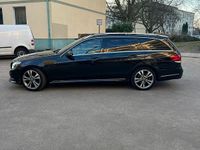 Gebraucht Mercedes E350 258 PS (189 kW) 2014 Schwarz Kombi