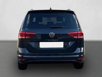 Gebraucht VW Touran Highline 150 PS (110 kW) 2024 Grau Van / Kleinbus