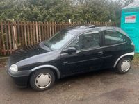 gebraucht Opel Corsa 1,2 Benziner