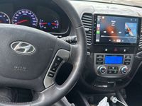 gebraucht Hyundai Santa Fe 2.2 CRDi 2WD CPF Automatik Comfort