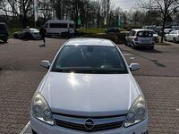 Gebraucht Opel Astra 116 PS (85 kW) 2009 Weiß Limousine