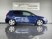 Gebraucht VW Golf VI GTI 211 PS (155 kW) 2012 Blau Kleinwagen