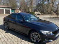 Gebraucht BMW 435 M Sport 313 PS (230 kW) 2015 Blau Coupé