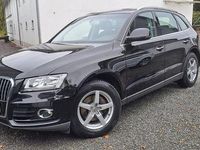 Gebraucht Audi Q5 Comfort 150 PS (110 kW) 2016 Schwarz SUV