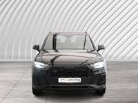Gebraucht Audi Q5 S-Line 265 PS (194 kW) 2022 Mythosschwarz metallic SUV