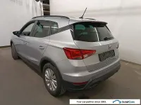 Gebraucht Seat Arona 110 PS (80 kW) 2022 Silber SUV