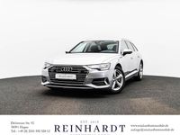 Gebraucht Audi A6 Ambiente 265 PS (194 kW) 2022 Florettsilber metallic Kombi