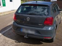 gebraucht VW Polo Trendline Blue Motion 60 PS, EZ 2015, TÜV Neu