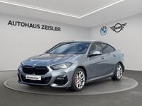 Gebraucht BMW 220 Comfort Edition 178 PS (130 kW) 2024 Skyscraper grau Coupé