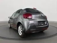 Gebraucht Citroën C3 82 PS (60 kW) 2024 Grau Limousine