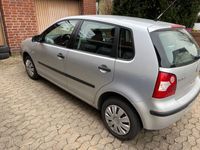 gebraucht VW Polo Limousine 1.4 16V Comfortline Comfortline