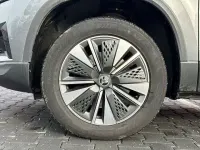 Gebraucht Skoda Karoq Ambition 150 PS (110 kW) 2022 Grau SUV