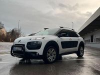 Gebraucht Citroën C4 82 PS (60 kW) 2015 Weiß Limousine