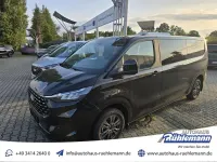 Gebraucht Ford Tourneo Titanium 170 PS (125 kW) 2025 Obsidianschwarz metallic Van / Kleinbus