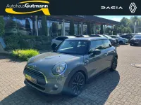 Brugt Mini ONE 102 HK (75 kW) 2017 Grå Hatchback