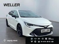 Neu Toyota Corolla Hybrid Sport 178 PS (130 kW) 2026 Metal oxide (4z3)/ black mica (209) (schwarz) Kombi
