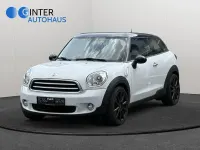 Gebraucht Mini Cooper Coupé 122 PS (89 kW) 2014 Weiß Coupé