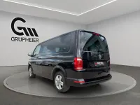 Gebraucht VW Multivan Comfortline 150 PS (110 kW) 2018 Schwarz Van / Kleinbus