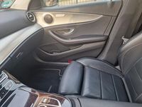 Gebraucht Mercedes E220 194 PS (142 kW) 2018 Grau Limousine