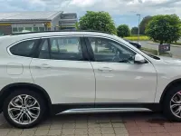 Gebraucht BMW X1 Sport Line 178 PS (130 kW) 2022 Weiß SUV