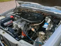 Gebraucht Mercedes 280 156 PS (114 kW) 1979 Silber Limousine