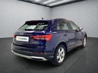 Gebraucht Audi Q3 Advanced 150 PS (110 kW) 2025 Blau SUV