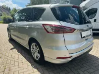 Gebraucht Ford S-MAX Titanium 150 PS (110 kW) 2020 Silber Van / Kleinbus