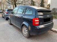 gebraucht Audi A2 1.4 TDI Diesel, Lichtmaschine defekt