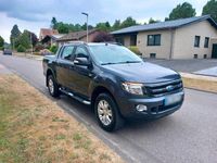 Gebraucht Ford Ranger 200 PS (147 kW) 2016 Grau Pickup