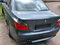 Gebraucht BMW 520 170 PS (125 kW) 2003 Grau Limousine