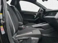 Second-hand Audi A3 Advanced Plus 150 CP (110 kW) 2025 Negru Berlinǎ