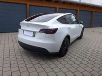 Gebraucht Tesla Model Y 378 kW (514 PS) 2024 Weiß SUV