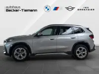 Gebraucht BMW X1 xLine 150 PS (110 kW) 2025 Spacesilber SUV
