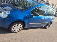 Gebraucht Renault Modus Avantage 75 PS (55 kW) 2007 Blau Van / Kleinbus