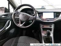 Gebraucht Opel Astra Edition 110 PS (80 kW) 2019 Schwarz Limousine