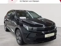 Gebraucht Opel Grandland X 131 PS (96 kW) 2024 Diamant schwarz metallic SUV