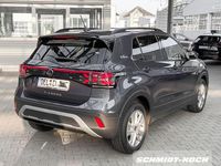Gebraucht VW T-Cross Goal 150 PS (110 kW) 2025 Grau SUV